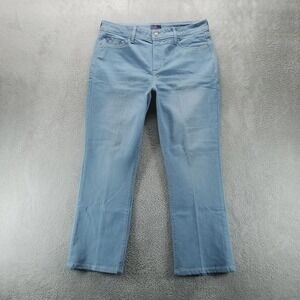 SALE: 3/$25 - NYDJ Women's Boot Cut Jeans in Light Blue